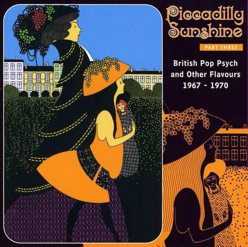 Piccadilly Sunshine Part3-British Pop Psych 1967-7