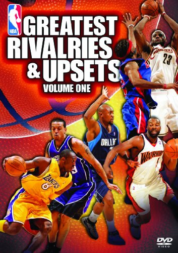 NBA : greatest rivalries, upsets, vol. 1 [FR Import]
