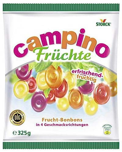 Campino Früchte 325g