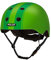 Melon Fahrradhelm »Decent Double Green« für Damen, Herren und Kinder | Leichter & sicherer urbaner Cityhelm mit Magnetverschluss, individuell anpassbar in grün | Größe XXS-S (46–52cm)