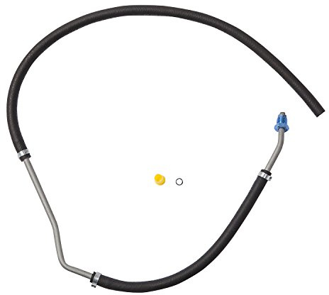 Edelmann 80597 Power Steering Return Line Hose Assembly