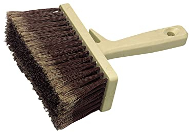 NESPOLI Brosse rectangulaire avec fibre pvc pour encoller