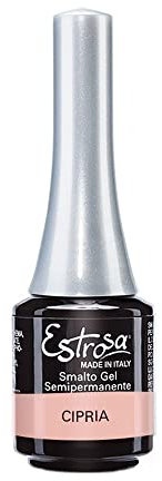 Estrosa - Smalto Gel Semipermanente Cipria Estrosa - 7 ml