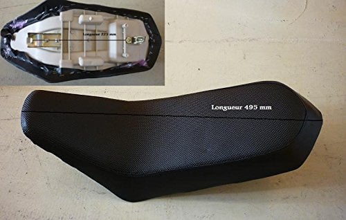 SELLE AGA2 QUAD CHINOIS CARBONE APOLLO ORION