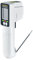 Umarex Laserline Thermoinspector (für den professionellen Einsatz, mit Infrarotsensor, zur Hygienesicherung, Temperaturbereich -60°C bis 350°C) 082.037A