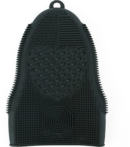 Eyebrow Conditioner,Eyebrow Growth Enhancing Serum,Makeup Brush Cleaner Mat Mitt Glove