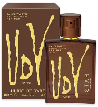 Urlic De Varens Eau De Toilette, 100 ml