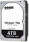 HGST Ultrastar 7K6000 HUS726040ALE610 (0F23005) Interne Festplatte (4 TB, 7200 U/min, SATA, 6 Gbit/s, 3,5 Zoll)