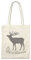 Urban Backwoods Expecto Patronum Hipster Bag Beutel Stofftasche Einkaufstasche