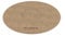 Fluance Turntable Cork Platter Mat - Audiophile Grade Improves Sound & Performance for Vinyl Record Players (TA21)
