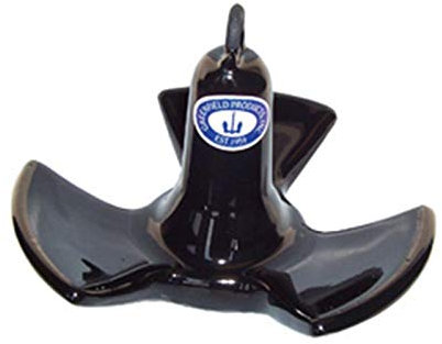 Spezial Anker 13,5kg. Bootsanker. Angelboot Zubehör