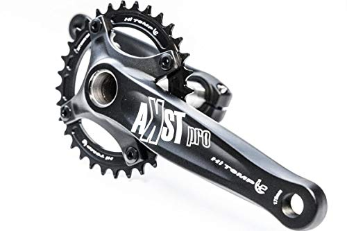 HiTeMP42 AKST Kurbel MTB Pro 1-Fach 34T