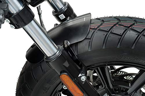 Puig Vordere Kotflügel 9793N für Indian Scout Bobber 18'-19'