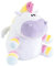 Pummel & Friends - Plüschtier (30 cm) - Zebrasus
