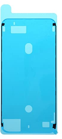 Akku-King Display/Gehäuse Dichtung Montage Kleber Klebepad Klebeband Klebestreifen für Apple, Farbe:Weiß, Apple-Modell:iPhone 8 Plus