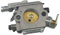 T&F Carburatore di sostituzione per motosega da 2500 25 CC