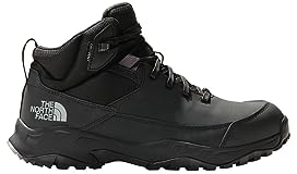 THE NORTH FACE Storm Iii Wanderstiefel Tnf Black Asphalt Grey 43