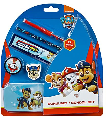 PAW PATROL PPAT6458