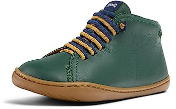 Camper Peu Cami 90019, Ankle-High Bambini e ragazzi, Verde scuro 104, 36 EU