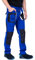 MAZALAT Pantalones de Trabajo para Hombre, Vestuario Laboral con Rodilleras, Varios Bolsillos, Talla S – XXXL, Ropa para Hombre