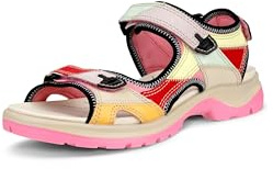 ECCO Offroad Damenschuhe 82221352412 82221352412 Mehrfarbig, EU 42