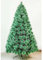 PLUS HOME Árbol de Navidad nevado con Base Soporte metálica tamaño120Cm(90Puntas) Pino con Nieve Blanco