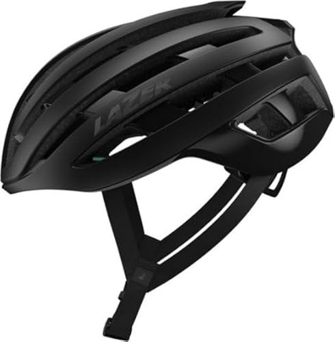 Lazer Unisex Z1 KinetiCore Helm, Matte Black, (S) 52-56 cm