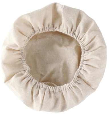 jiyun Bread For Rising | Proofing Basket Liner | Cloth Liner, Baking Dough Basket Natural Rattan Proofing Cloth