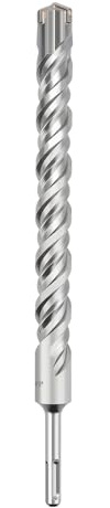 SDS Plus Bohrhammer für Beton, 30 x 600 mm | Mauerwerk-Bit, Ziegel und Zement (Länge: 600 mm, 30 mm)