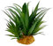 Smoothedo-Pets Plantes artificielles pour reptiles - Décoration de terrarium - Forêts tropicales du désert - Lézard barbu - Dragon barbu - Caméléon - Gecko - Serpent - Amphibien - Accessoires pour