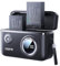 llano 2er-Pack LP-E17-Akkus (USB-C) und schnelles Dual-USB-Ladegerät für Canon EOS R50 RP R10 R8, Rebel T8i, T7i, T6i, T6s, SL2, SL3, EOS M3, M5, M6, EOS 200D, 77D, 750D, 760D, 800D, 8000D
