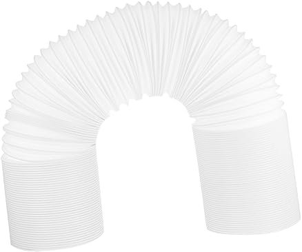 SEWOART Sfiato Di Scarico Del Condizionatore D'aria 2m Tubo Flessibile Per Condizionatore D'aria Mobile Sfiato Portatile Robusto E Flessibile Sostituzione Tubo Vecchio