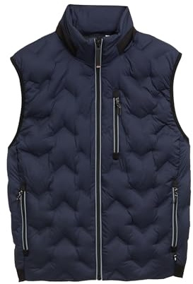 TOM TAILOR Herren 1046224 Weste