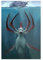 HGRJW Poster Game Subnautica, Leinwandposter, Wandkunst, Dekordruck, Bild, Gemälde für Wohnzimmer, Schlafzimmer, Dekoration, ungerahmt, 40 x 60 cm, 1 Stück
