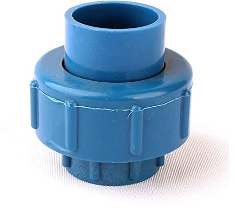 KANDUO Raccords de tuyaux en PVC 32 mm de diamètre intérieur, raccord Flexible, coude à 90 degrés, raccords en T/coude de réduction 32 mm x 25 mm, raccord de Tuyau d'arrosage de Jardin