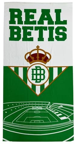 Real Betis | Toalla Estadio