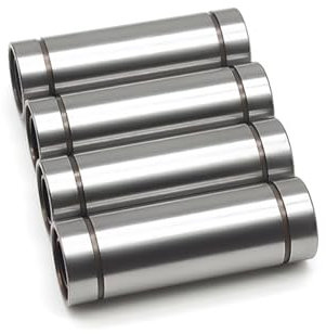 LM6LUU 6X12X35mm LM8LUU Linearlager Linearlager 4St(LM8LUU)