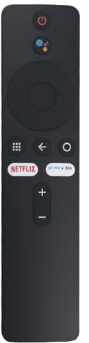 XMRM-006 Voice Remote Control Replacement for Xiaomi TV MDZ-22- MDZ-24-AA