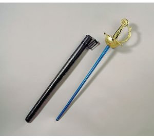 Festartikel Müller Musketierschwert, , ca. 70 cm