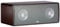 Canton Ergo 655 Center 2.5-Wege Bassreflex Center-/Kompaktlautsprecher (110/160 Watt) wenge braun 1 Stück