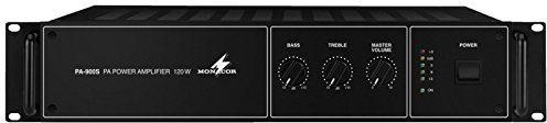 Monacor PA-900S PA Power Amplifier