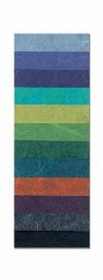 EFCO - Strohseidenpapier 0,70 x 1,50 m bordeaux
