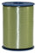 C.E. PATTBERG Geschenkband olive, 250 Meter Ringelband 10 mm zum Basteln, Dekorieren & Verpacken von Geschenken zu jedem Anlass