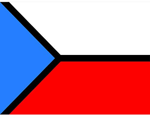 Lampa 98805 Drapeau République tchèque à LED 24 V