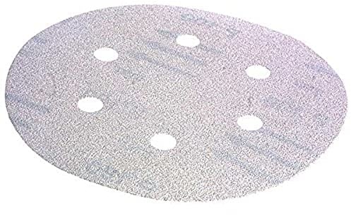 Makita p-37677 150 mm, grana 80, disco abrasivoWhite – multicolore