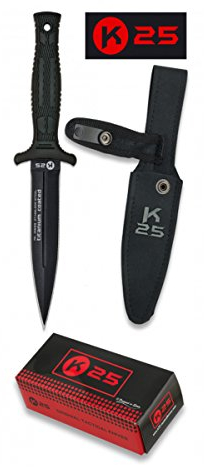 K25 31699 Messer für Jagd, Unisex, Erwachsene, Mehrfarbig, Einheitsgröße