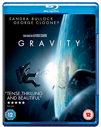 Gravity [Blu-Ray] (IMPORT) (Keine deutsche Version)