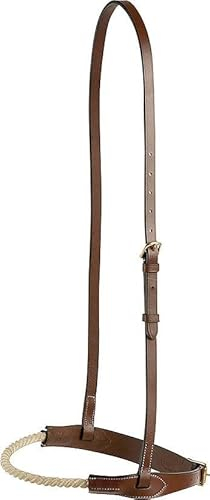 EKKIA 307330302 Pro Nasenriemen aus Seil, Schwarz, Einheitsgröße