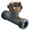 Gurtner - Accessoires Butane - Té couplage bouteille Butane / Propane - Mâle Bouteille - Mâle 20x150