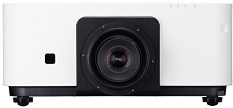 NEC PX602WL 6000ANSI lumens DLP WXGA (1280x800) Desktop White-data projectors (1270 - 7620 mm (50 - 300), 16:10, AC, 16:10, 16:9, 1.02 - 19.39 m, 10000:1)